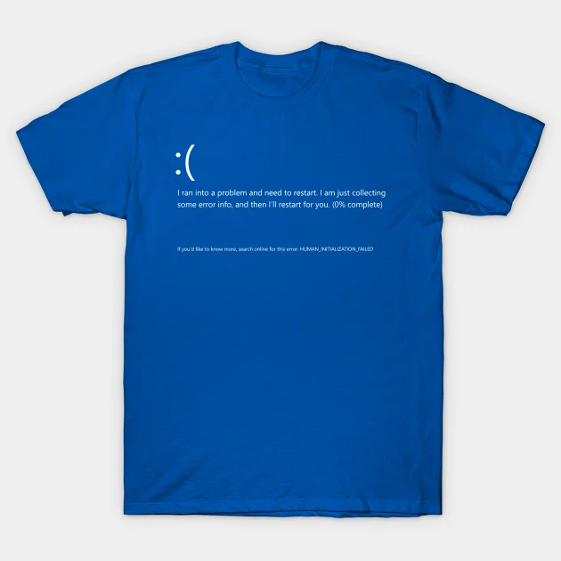 Camiseta Disaster-34-Blue